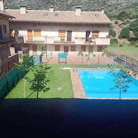 Vivienda Paula Apartment Arroyo Frio