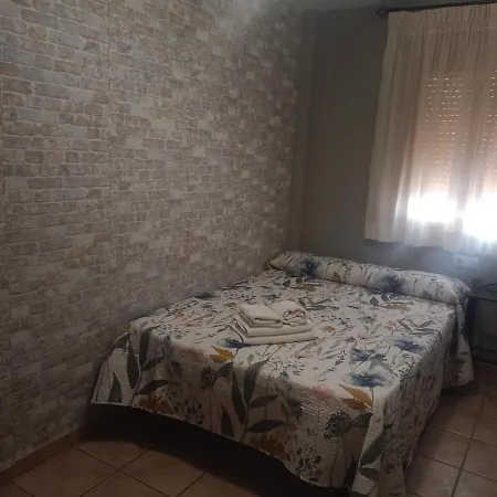 Vivienda Paula Apartment Arroyo Frio