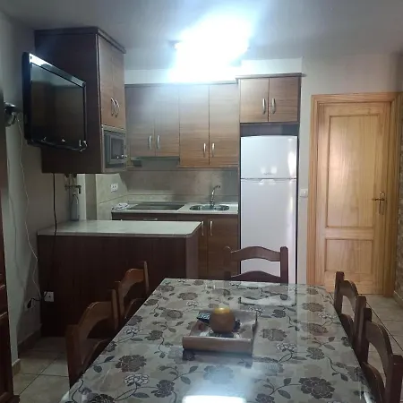 Vivienda Paula Apartment Arroyo Frio
